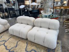 Mario Bellini Mario Bellini Camaleonda modular sofa set 5 pieces  - 4602922
