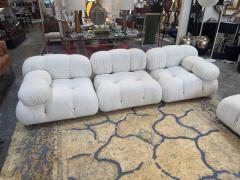 Mario Bellini Mario Bellini Camaleonda modular sofa set 5 pieces  - 4602923
