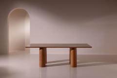 Mario Bellini Mario Bellini Colonnato marble table by Cassina Italy 1977 - 4190103