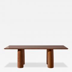 Mario Bellini Mario Bellini Colonnato marble table by Cassina Italy 1977 - 4191400