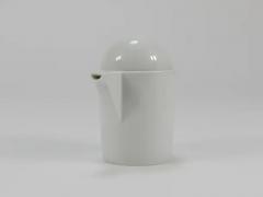 Mario Bellini Mario Bellini Cupola Postmodern Sugar bowl Creamer by Rosenthal studio line - 4067883