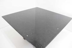 Mario Bellini Mario Bellini Il Colonnato Black Marble Table - 1254179