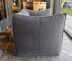 Mario Bellini Mario Bellini Le Bambole Lounge Chair B B Italia 1970s - 3372852