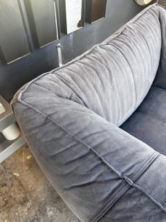 Mario Bellini Mario Bellini Le Bambole Lounge Chair B B Italia 1970s - 3372853