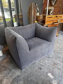 Mario Bellini Mario Bellini Le Bambole Lounge Chair B B Italia 1970s - 3372855