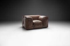 Mario Bellini Mario Bellini Le Mura Lounge Chair for Cassina Italy 1970s - 2579269