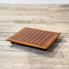 Mario Bellini Mario Bellini Low Table Model Pianura for Cassina in Wood - 2812224