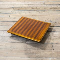 Mario Bellini Mario Bellini Low Table Model Pianura for Cassina in Wood - 2812225