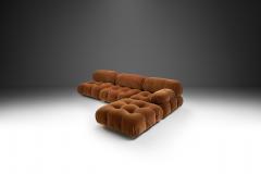 Mario Bellini Mario Bellini Modular Camaleonda Sofa in Four Segments for B B Italy 1971 - 2899170