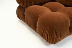 Mario Bellini Mario Bellini Modular Camaleonda Sofa in Four Segments for B B Italy 1971 - 2899175