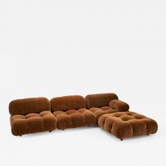 Mario Bellini Mario Bellini Modular Camaleonda Sofa in Four Segments for B B Italy 1971 - 2904197