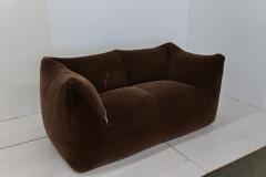 Mario Bellini Mario Bellini for B B Italia Le Bambole Loveseat Italy 1972 - 3145676