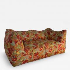 Mario Bellini Mario Bellini for B B Italia Le Bambole Loveseat Italy 1972 - 3449822