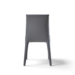 Mario Bellini Mario Bellini for B B Italia Vol Au Vent Italian Leather Dining Chair Set of 6 - 4752626