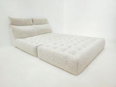 Mario Bellini Mid Century Le Bambole Bed by Mario Bellini for B B Italia - 2827190