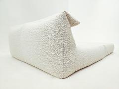 Mario Bellini Mid Century Le Bambole Bed by Mario Bellini for B B Italia - 2827191