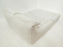 Mario Bellini Mid Century Le Bambole Bed by Mario Bellini for B B Italia - 2827192