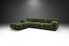 Mario Bellini Modular Camaleonda Sofa in 4 Segments by Mario Bellini for B B Italy 1971 - 2767006