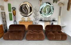 Mario Bellini Modular Sectional Sofa Camaleonda by Mario Bellini for B B Italy 1970s - 4311217