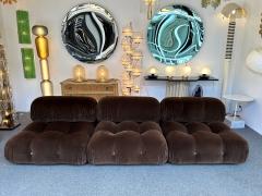 Mario Bellini Modular Sectional Sofa Camaleonda by Mario Bellini for B B Italy 1970s - 4311218