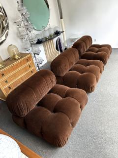 Mario Bellini Modular Sectional Sofa Camaleonda by Mario Bellini for B B Italy 1970s - 4311219