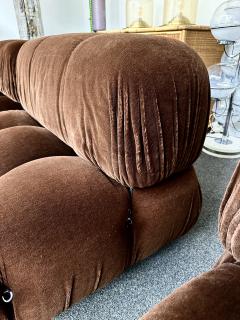 Mario Bellini Modular Sectional Sofa Camaleonda by Mario Bellini for B B Italy 1970s - 4311220