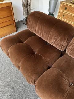 Mario Bellini Modular Sectional Sofa Camaleonda by Mario Bellini for B B Italy 1970s - 4311223