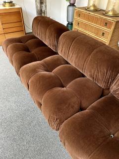 Mario Bellini Modular Sectional Sofa Camaleonda by Mario Bellini for B B Italy 1970s - 4311224
