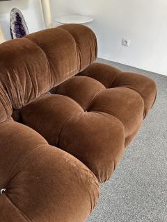 Mario Bellini Modular Sectional Sofa Camaleonda by Mario Bellini for B B Italy 1970s - 4311225
