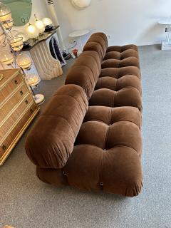 Mario Bellini Modular Sectional Sofa Camaleonda by Mario Bellini for B B Italy 1970s - 4311226
