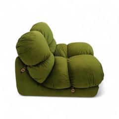 Mario Bellini Pair of italian Camaleonda Armchairs in the style of Mario Bellini 1970s - 4386133