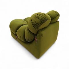 Mario Bellini Pair of italian Camaleonda Armchairs in the style of Mario Bellini 1970s - 4386134