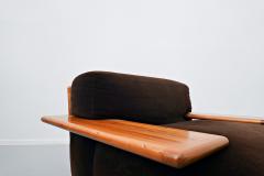 Mario Bellini Pianura Armchair By Mario Bellini For Cassina 1970s - 1897230