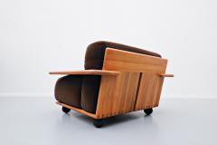 Mario Bellini Pianura Armchair By Mario Bellini For Cassina 1970s - 1897232