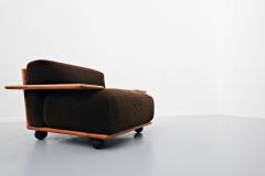 Mario Bellini Pianura Armchair By Mario Bellini For Cassina 1970s - 1897234