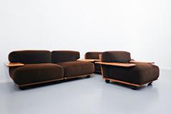 Mario Bellini Pianura Sofa By Mario Bellini For Cassina 1970s - 1897307