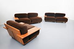 Mario Bellini Pianura Sofa By Mario Bellini For Cassina 1970s - 1897312