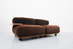 Mario Bellini Pianura Sofa By Mario Bellini For Cassina 1970s - 1897313