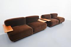 Mario Bellini Pianura Sofa By Mario Bellini For Cassina 1970s - 1897314