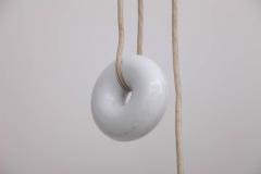 Mario Bellini Rare Mario Bellini Area Counterweight Pendant Lamp by Artemide - 563813