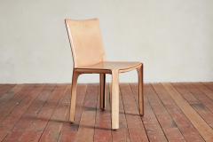 Mario Bellini Rare Set of 10 Mario Bellini Cab Chairs - 3897507