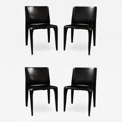 Mario Bellini Set of four Bellini Chairs - 4014644