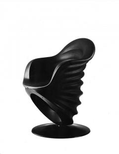 Mario Bellini Teneride Cassina Chair Original Picture by Falchi Salvador - 4724093