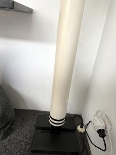 Mario Botta Floor Lamp Shogun by Mario Botta for Artemide Italy 1980s - 2859371