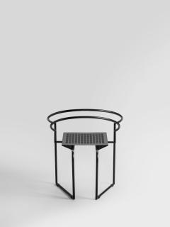 Mario Botta Mario Botta set of four Latonda chairs Italy 1987 - 4356092