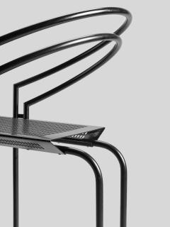 Mario Botta Mario Botta set of four Latonda chairs Italy 1987 - 4356094
