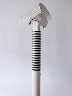 Mario Botta Monumental Postmodern Shogun Floor Lamp by Mario Botta for Artemide Italy 1980s - 2426192