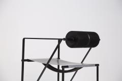 Mario Botta Pair Of Chairs Seconda 602 by Mario Botta for Alias 1982s - 2047648