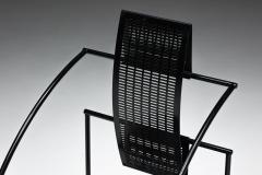 Mario Botta Quinta Chairs by Mario Botta for Alias Italy 1980s - 4282082