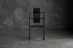 Mario Botta Quinta Chairs by Mario Botta for Alias Italy 1980s - 4698348